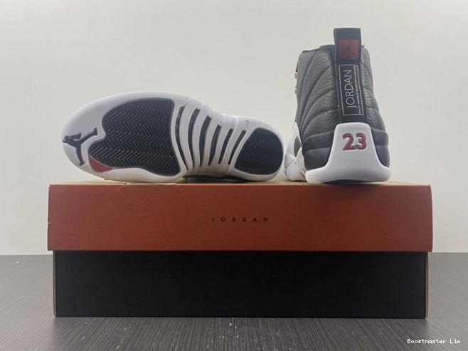 Bmlin CT8013- Durable Retro Jordan Playoffs 12 4147 1027